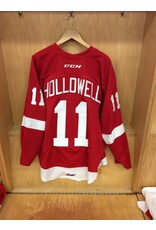 Mac Hollowell #11