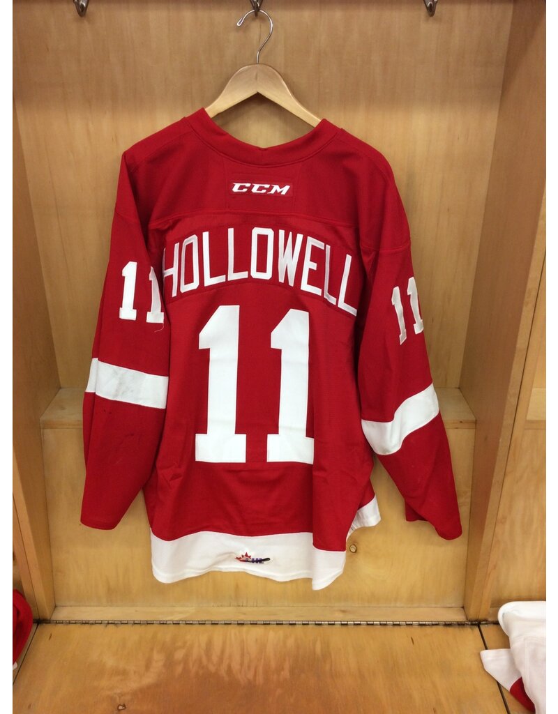 Mac Hollowell #11