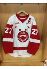Barrett Hayton #27