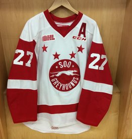 Game Worn Jersey – Shop DITCH – DITCH Hockey LLC ®