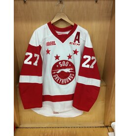 Barrett Hayton #27