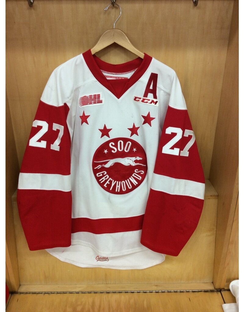 Barrett Hayton #27