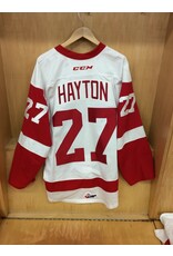Barrett Hayton #27
