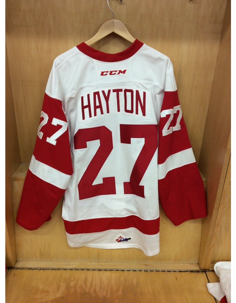 Barrett Hayton #27