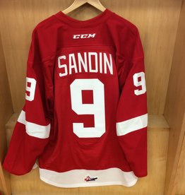 GAME-WORN JERSEY SALE is on - Soo Greyhounds Hockey Club