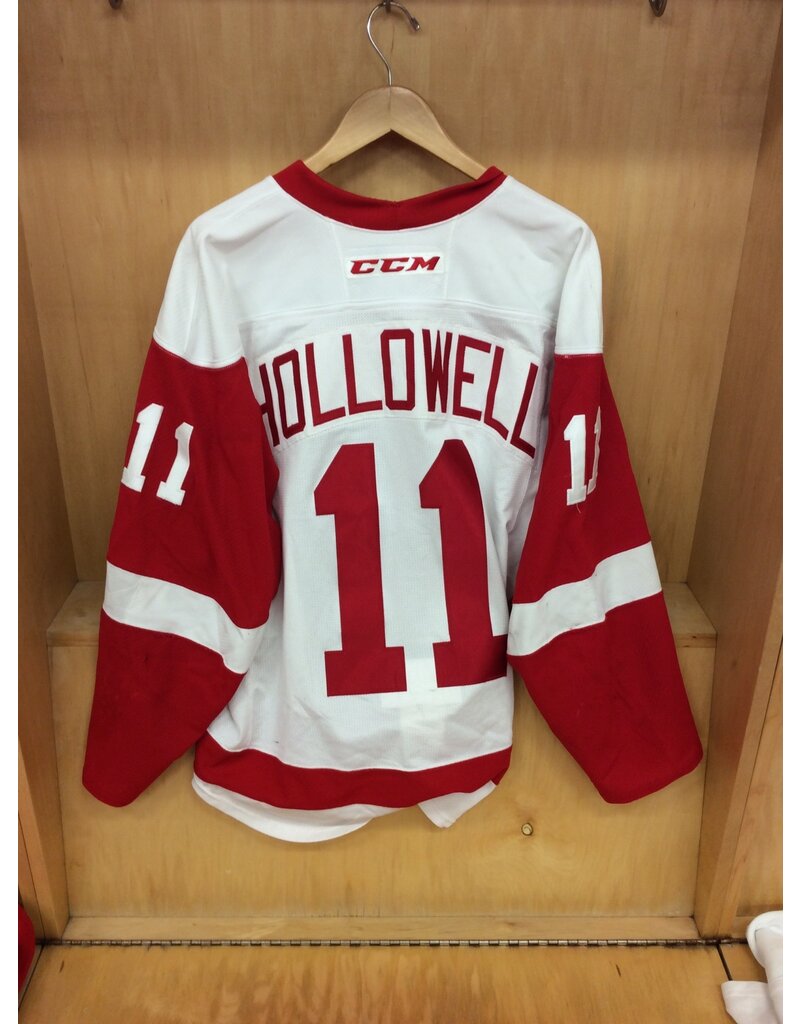 Mac Hollowell #11