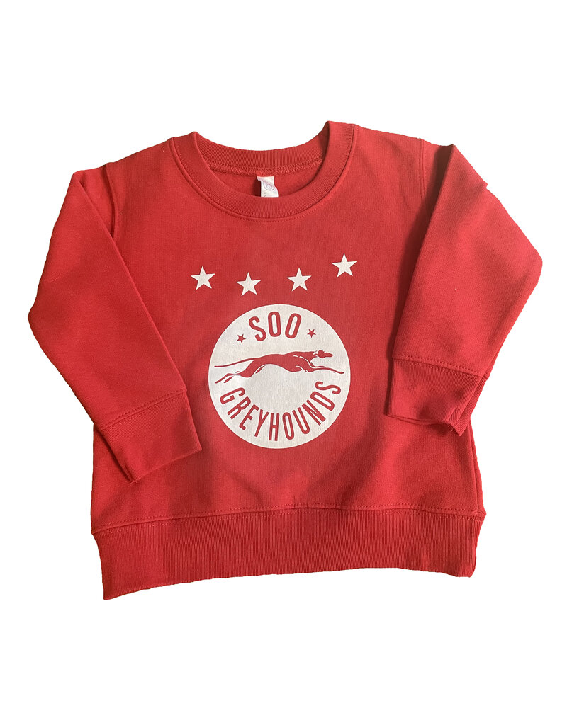 Hounds Toddler Sweatshirt
