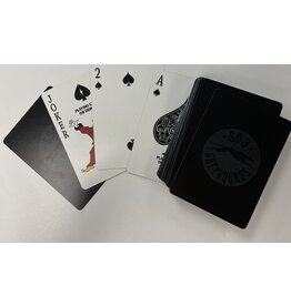 Soo Greyhound Poker Cards