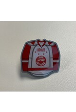 Jersey Lapel Pin 1"