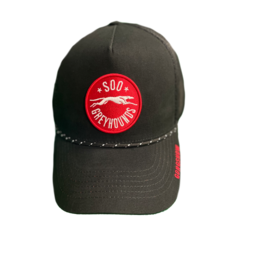 Gong Show Rope hat - adj.