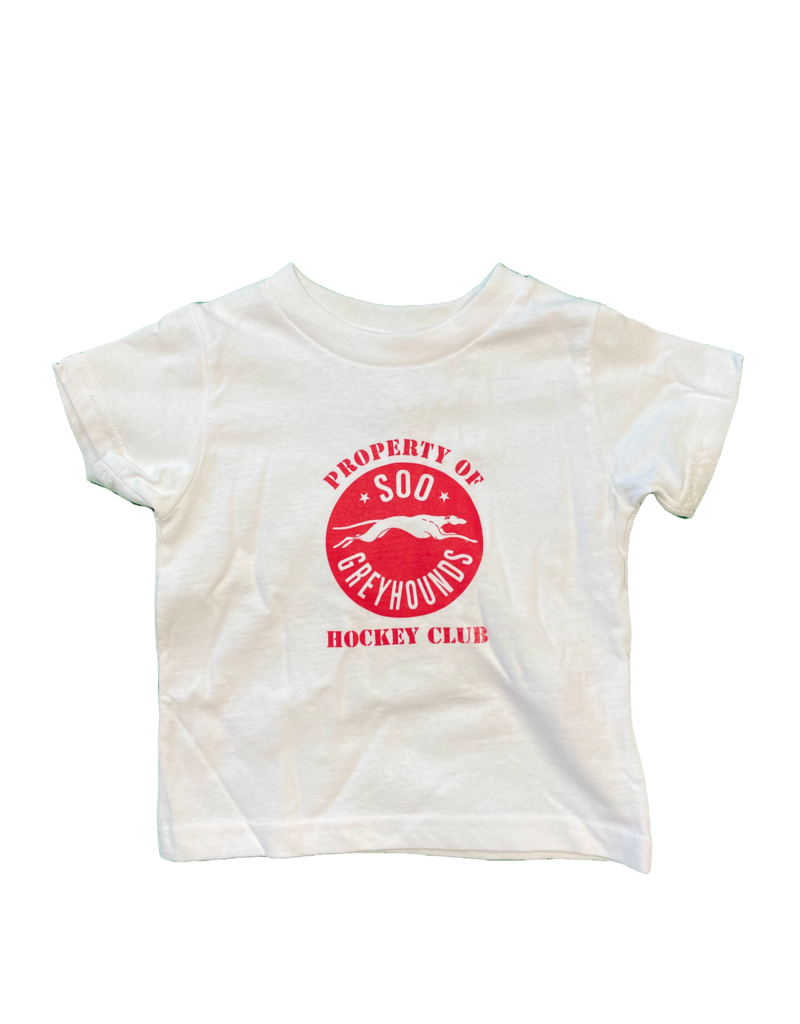 Toddler Property of T-shirt