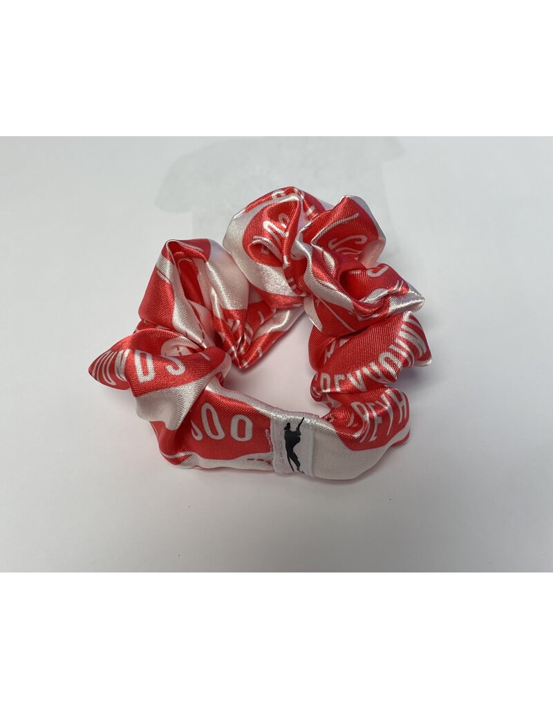 Hair scrunchie