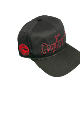Crosstown Script Hitch Hat