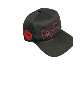 Crosstown Script Hitch Hat