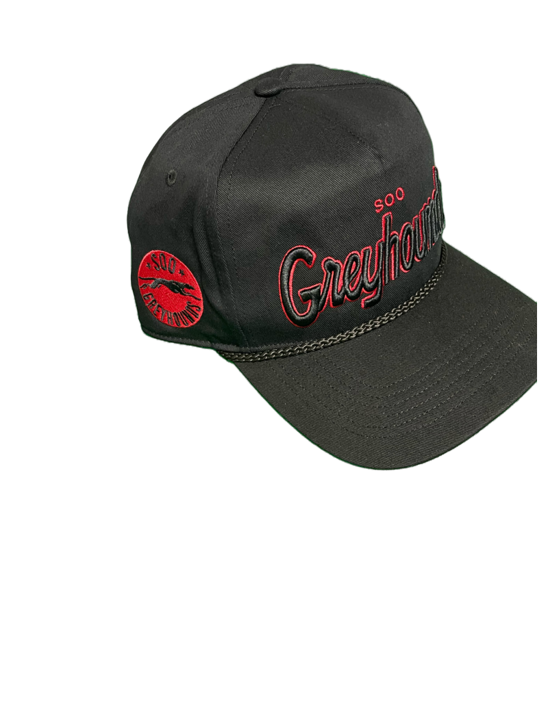 Crosstown Script Hitch Hat