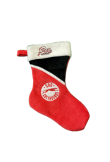 Plush Christmas Stocking