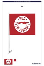 Car Flag