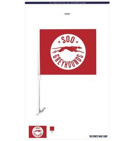 Car Flag