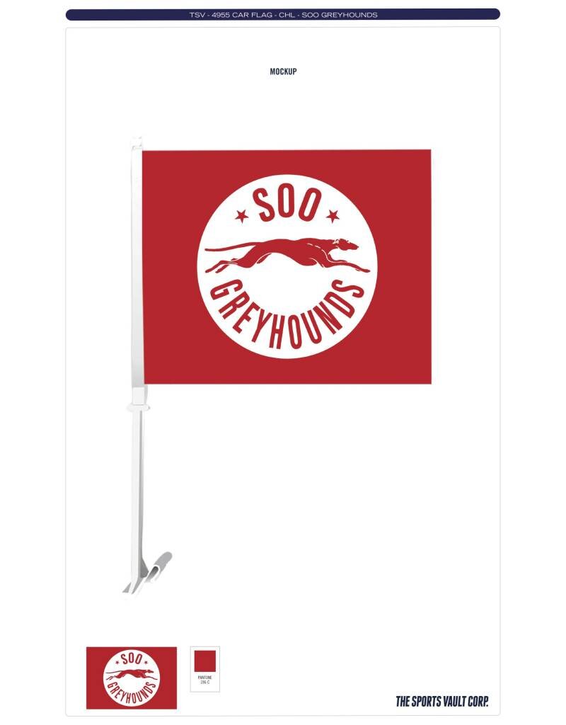 Car Flag