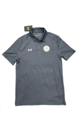 Under Armour Grey Polo