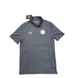 Under Armour Grey Polo