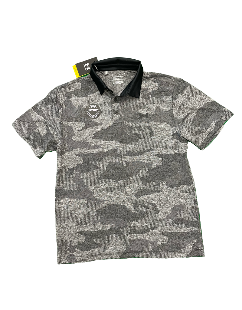 UA Camo UPF 40 Polo