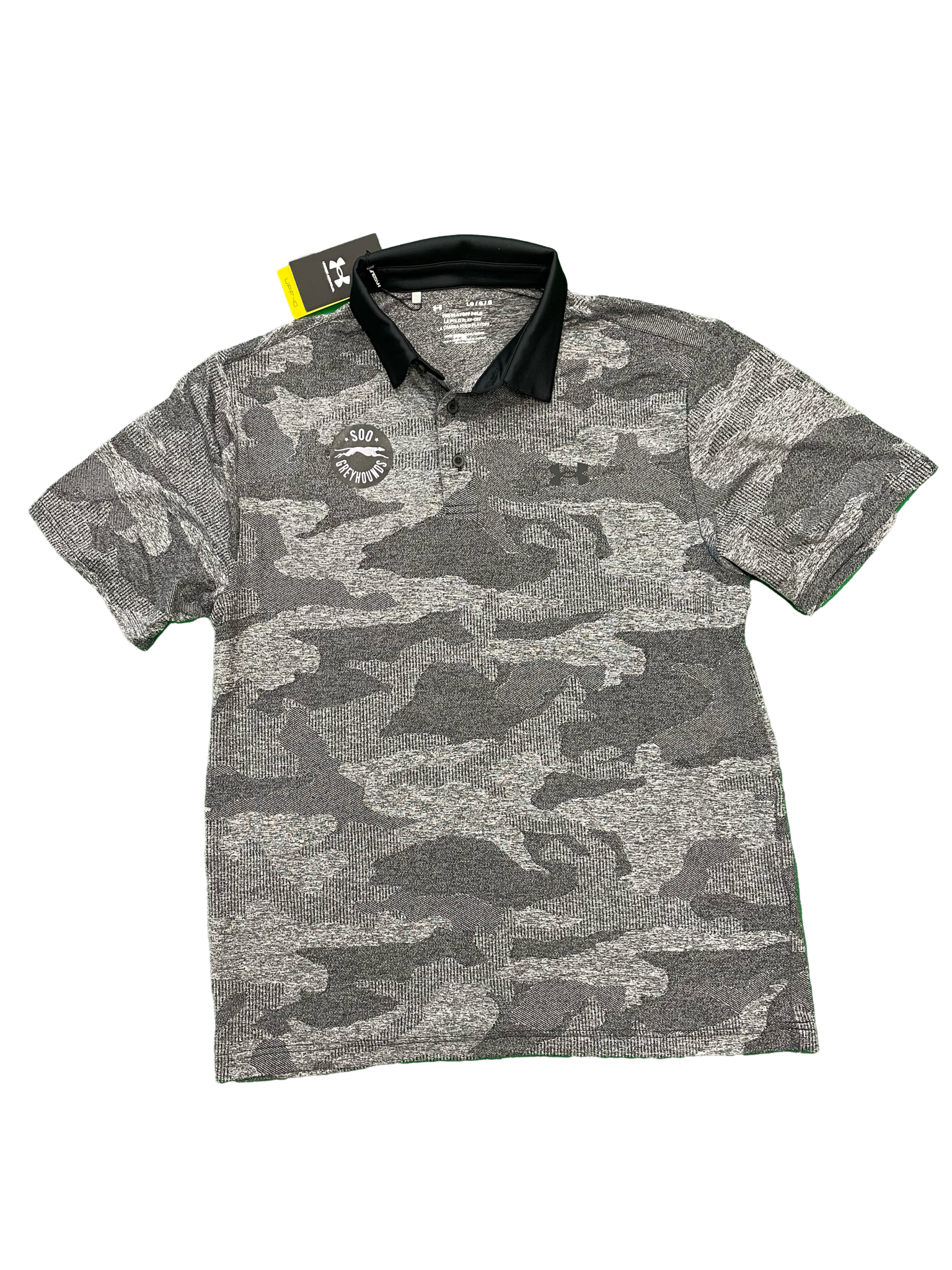 UA Camo UPF 40 Polo