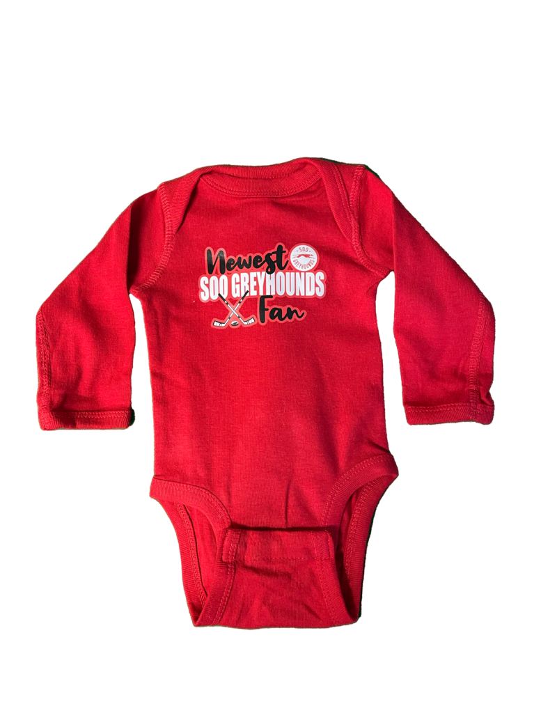 Infant LS Baby Onesie