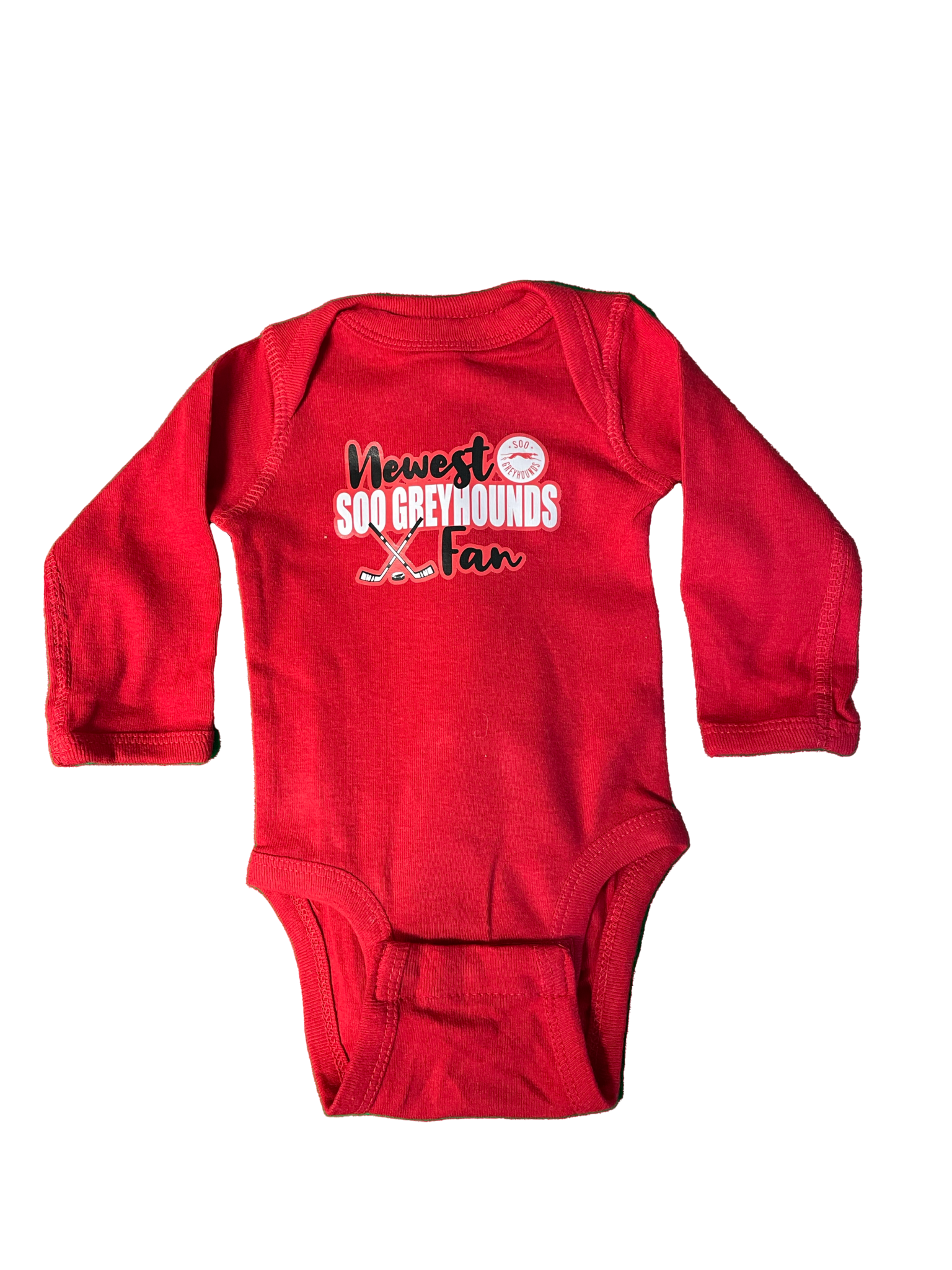 Infant LS Baby Onesie