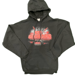 ATC Black Shatter Hoodie