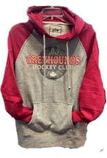 Campus Crew Two -Tone Hoodie