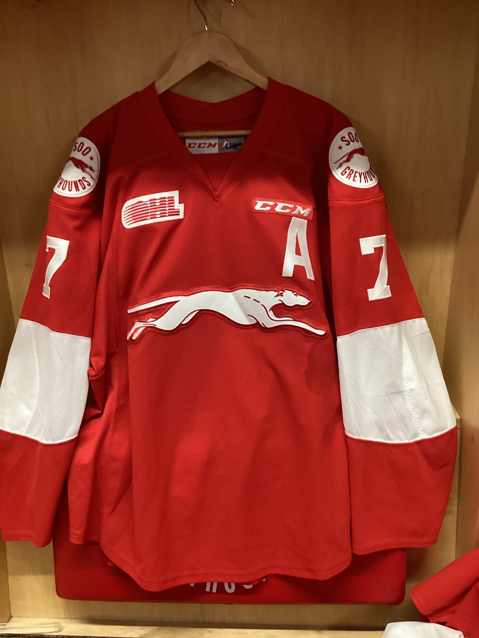 Tony deangelo jersey sales