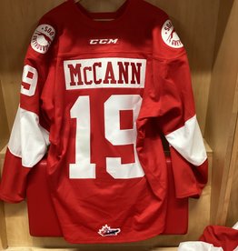 Jared McCann #19 NOT Worn 15/16 3rd Jersey