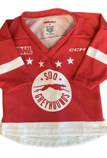 Sublimated Toddler Replica Jersey