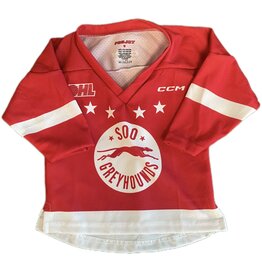 Sublimated Toddler Replica Jersey