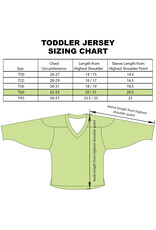 Sublimated Toddler Replica Jersey