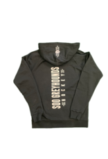 UA Rival Fleece Hoodie - Black
