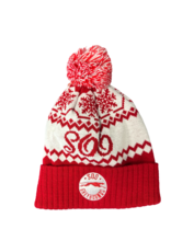 Peak Knit Toque