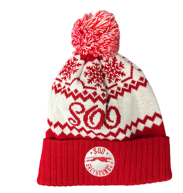 Peak Knit Toque