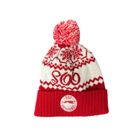 Peak Knit Toque
