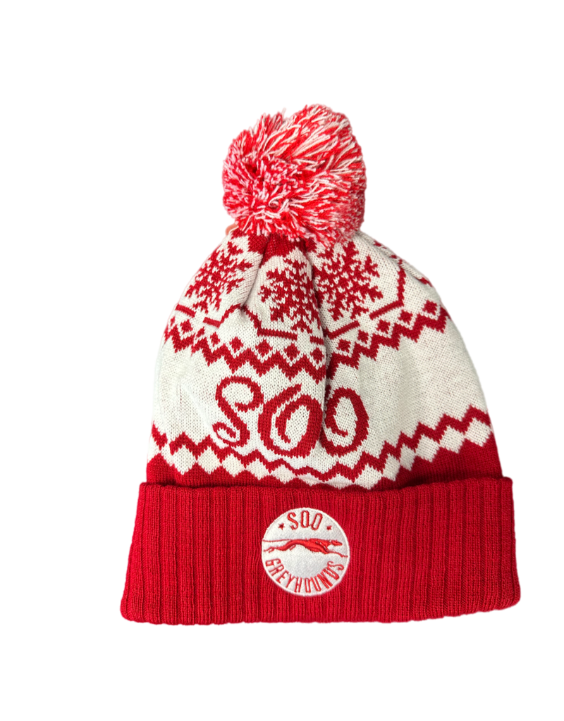 Peak Knit Toque
