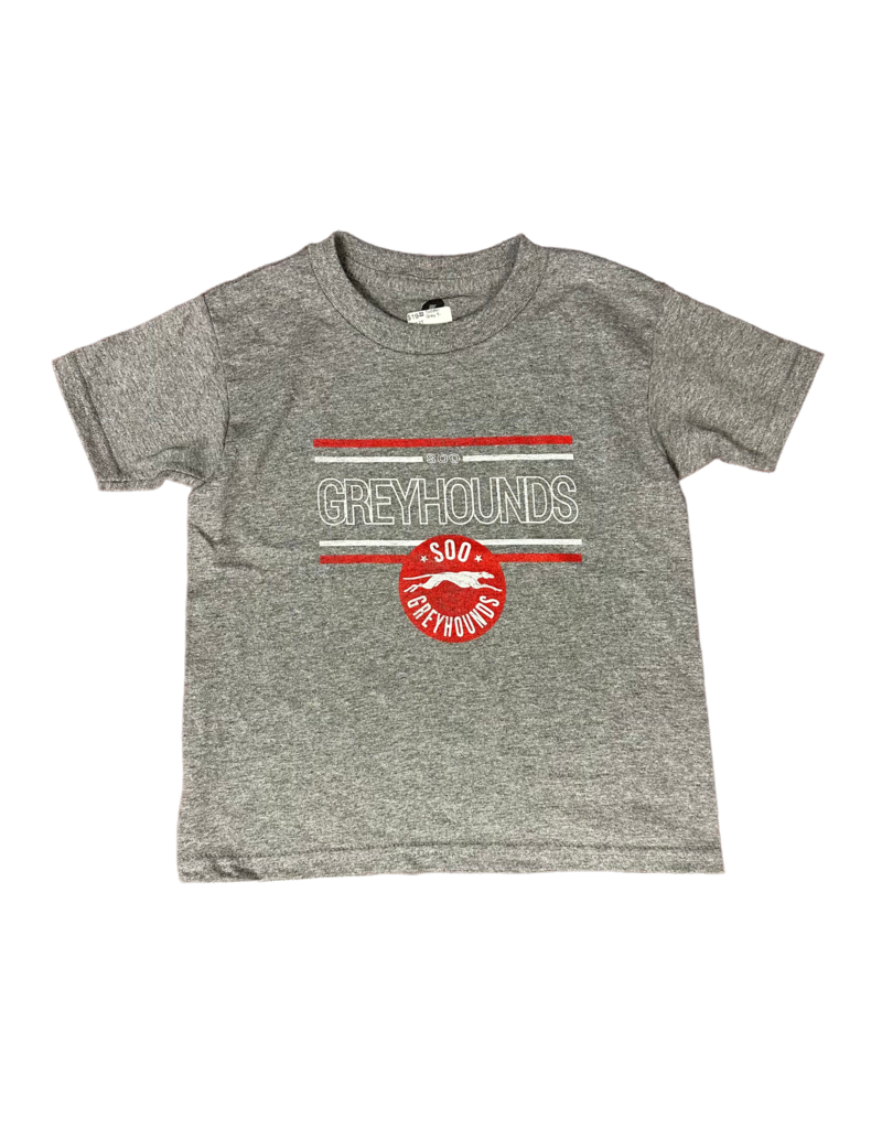 Toddler Grey T-Shirt