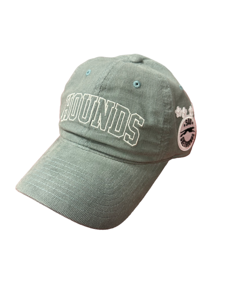 CCM Adj. Slouch Corduroy Hat