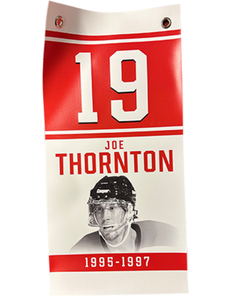 Mini Thornton Retirment Banner