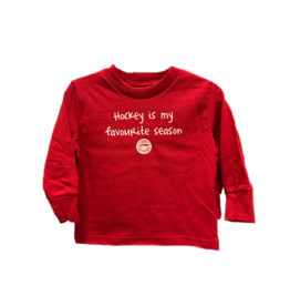 Toddler LS Tshirt