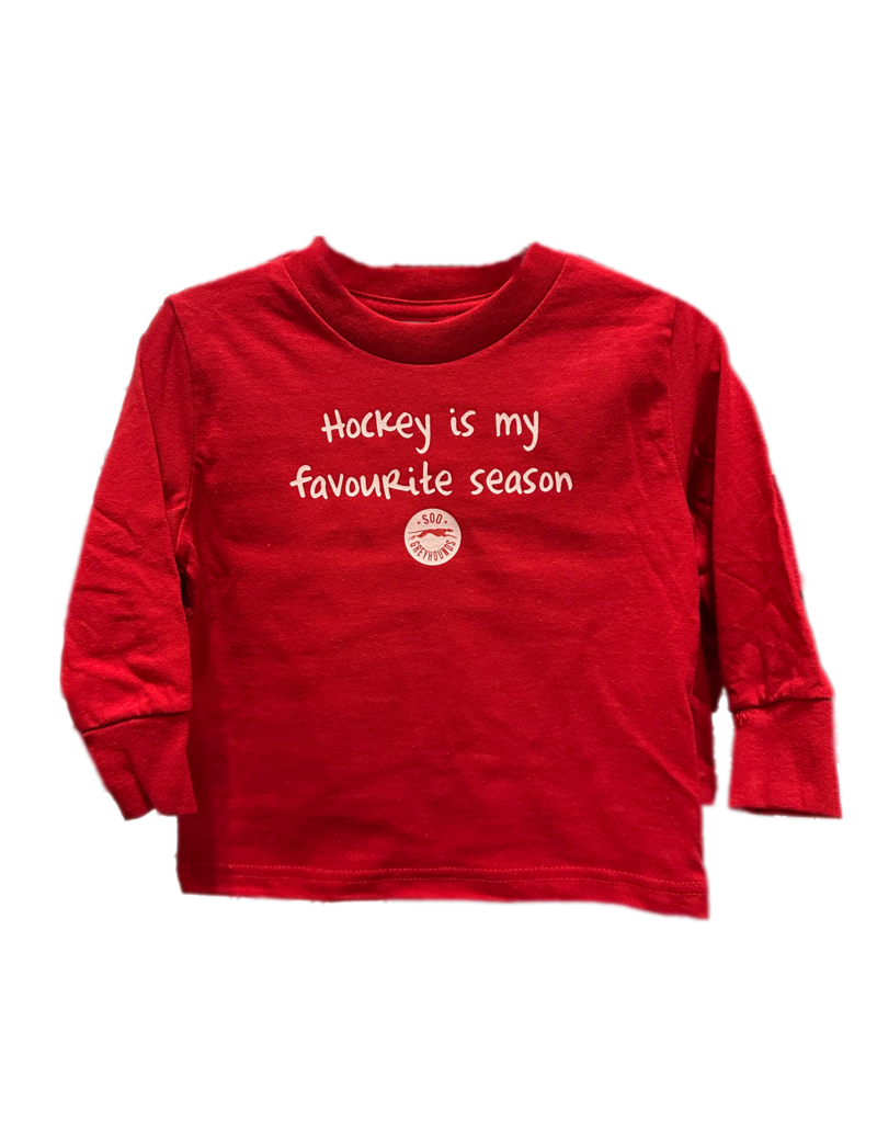 Toddler LS Tshirt