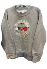 Youth Gilden Grey Crewneck