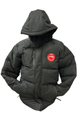 MENS Blizzard Insulated Puffer Coat
