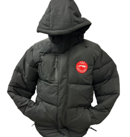 MENS Blizzard Insulated Puffer Coat