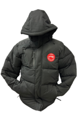 LADIES Blizzard Insulated Puffer Coat